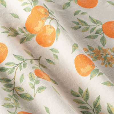 Robinsons Mandarin Bloom Table Cloth Heritage Collection 3