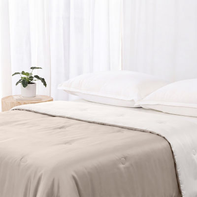 Robinsons Cool Bamboo Reversible Blanket - Hotel Collection - Queen Size 2