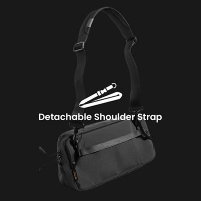Tomtoc Arccos-G47 Steam Deck Travel Bag 12