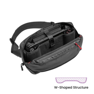 Tomtoc Arccos-G47 Steam Deck Travel Bag 6