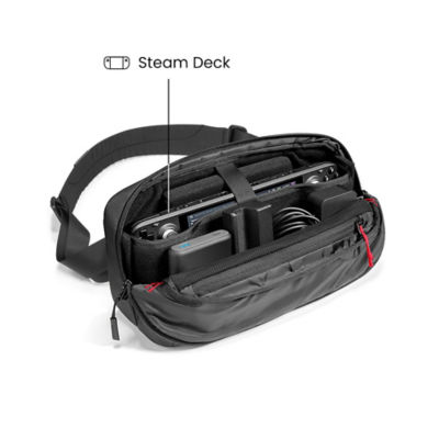 Tomtoc Arccos-G47 Steam Deck Travel Bag 7