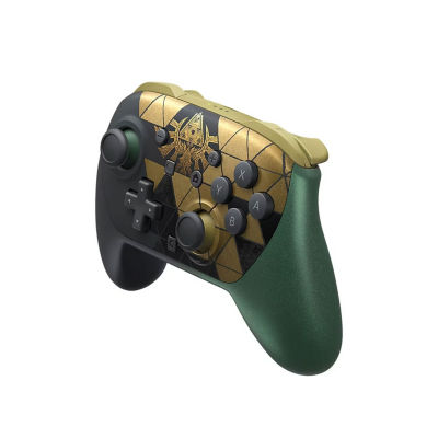 NINTENDO [PRE-ORDER] Nintendo Switch 2 Pro Controller + Display Stand [The Legend of Zelda 40th Anniversary Edition] 4