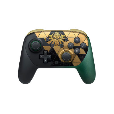 NINTENDO [PRE-ORDER] Nintendo Switch 2 Pro Controller + Display Stand [The Legend of Zelda 40th Anniversary Edition] 7