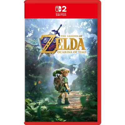 NINTENDO [预购] Nintendo Switch 2 《塞尔达传说：时之笛》 1