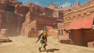 NINTENDO [预购] Nintendo Switch 2 《塞尔达传说：时之笛》 2