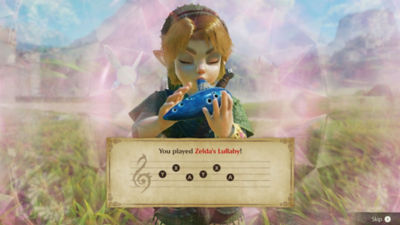 NINTENDO [预购] Nintendo Switch 2 《塞尔达传说：时之笛》 4