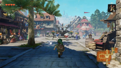 NINTENDO [预购] Nintendo Switch 2 《塞尔达传说：时之笛》 5