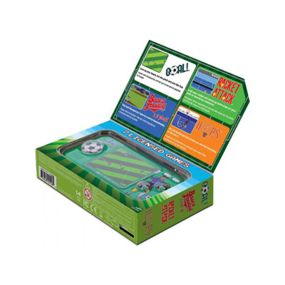 My Arcade All-Star Arena Pocket Player 4128 Handheld Games 3