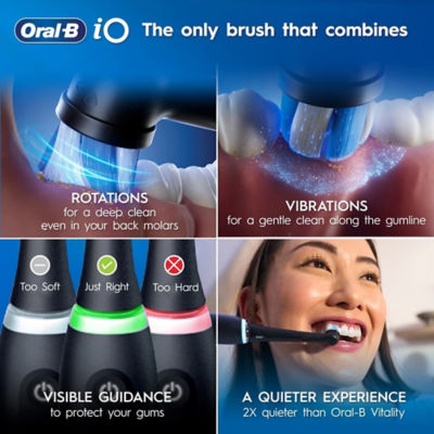 ORAL B Oral-B iO Series 6 Electric Toothbrush 4