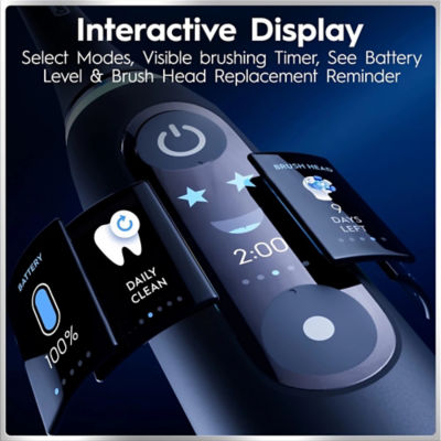 ORAL B Oral-B iO Series 6 Electric Toothbrush 6