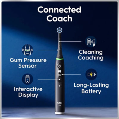 ORAL B Oral-B iO Series 6 Electric Toothbrush 7