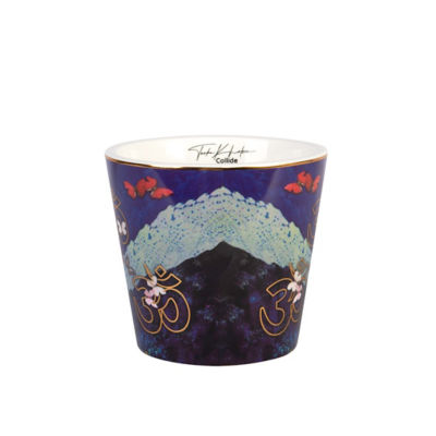 Artitude Home Collide (Jasmine-Neroli-Rose) Scented Ceramic Candle 2