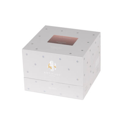 Artitude Home Bling Royale Gold (Rose - Jasmine - Oud) Scented Glass Candle 3