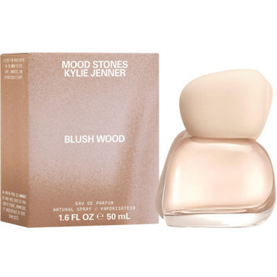 KYLIE COSMETICS Mood Stones Kylie Jenner Collection Blush Wood Eau De Parfum 3