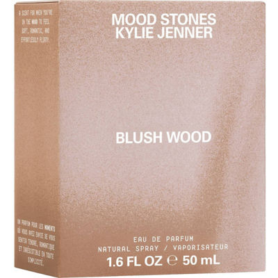 KYLIE COSMETICS Mood Stones Kylie Jenner Collection Blush Wood Eau De Parfum 4