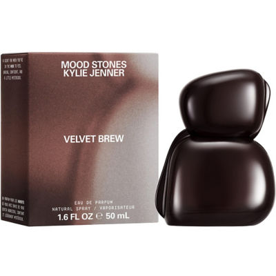 KYLIE COSMETICS Mood Stones Kylie Jenner Collection Velvet Brew Eau De Parfum 3