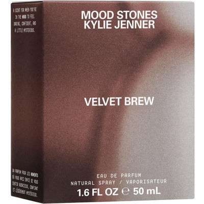 KYLIE COSMETICS Mood Stones Kylie Jenner Collection Velvet Brew Eau De Parfum 4