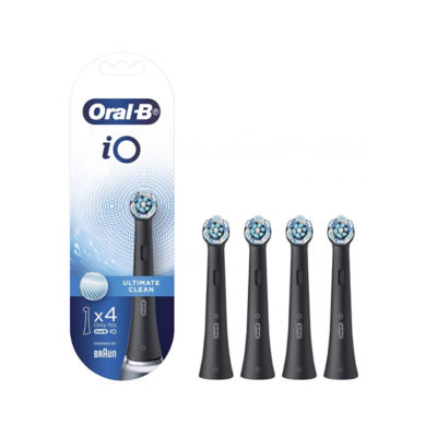 ORAL B Oral-B iO Advance Clean Refill Toothbrush Heads Pack of 4 2