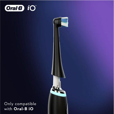 ORAL B Oral-B iO Advance Clean Refill Toothbrush Heads Pack of 4 5