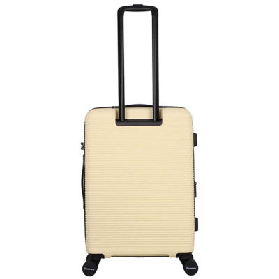 DISCOVERY Eclipse Hardcase Trolley 24" Medium Light Yellow 3