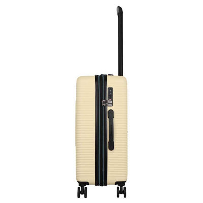 DISCOVERY Eclipse Hardcase Trolley 24" Medium Light Yellow 5
