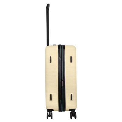 DISCOVERY Eclipse Hardcase Trolley 24" Medium Light Yellow 6