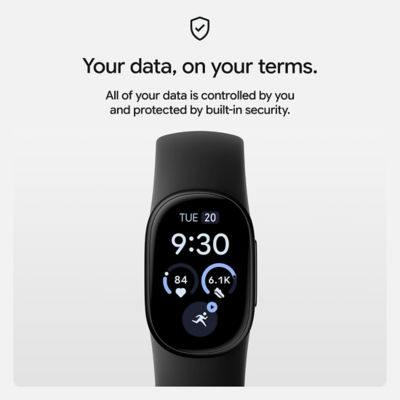 Google Fitbit [PRE-ORDER] Google Fitbit Edge Fitness Tracker 11