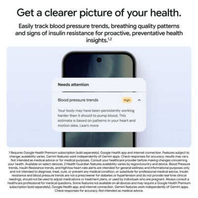 Google Fitbit [PRE-ORDER] Google Fitbit Edge Fitness Tracker 9