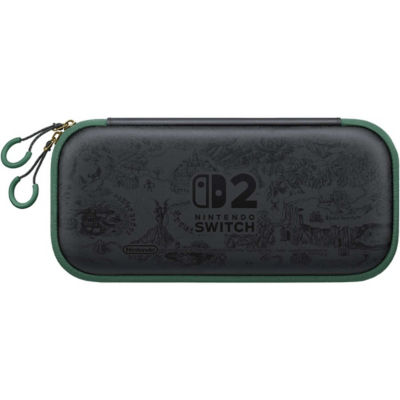 NINTENDO [PRE-ORDER] Nintendo Switch 2 Carrying Case & Screen Protector –The Legend of Zelda – 40th Anniversary Edition 3