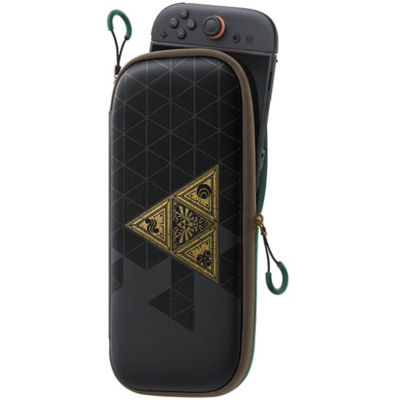 NINTENDO [PRE-ORDER] Nintendo Switch 2 Carrying Case & Screen Protector –The Legend of Zelda – 40th Anniversary Edition 4