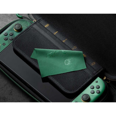 NINTENDO [PRE-ORDER] Nintendo Switch 2 Carrying Case & Screen Protector –The Legend of Zelda – 40th Anniversary Edition 5