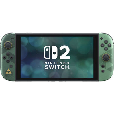 NINTENDO [PRE-ORDER] Nintendo Switch 2 - The Legend of Zelda – 40th Anniversary Edition (Game Not Included) 3