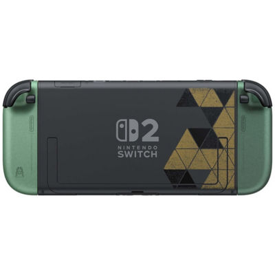 NINTENDO [PRE-ORDER] Nintendo Switch 2 - The Legend of Zelda – 40th Anniversary Edition (Game Not Included) 4