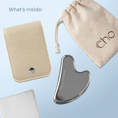 Elements of Cho Renewal Gua Sha Ritual Set 5