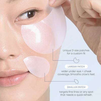 Elements of Cho Hydrogel Eye Recovery Patch 4