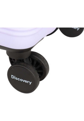 DISCOVERY Eclipse Hardcase Trolley 24" Medium Lilac 10