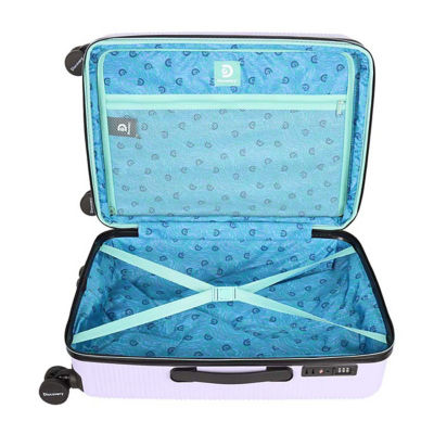 DISCOVERY Eclipse Hardcase Trolley 24" Medium Lilac 4