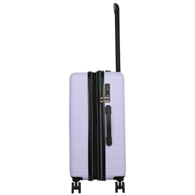 DISCOVERY Eclipse Hardcase Trolley 24" Medium Lilac 6