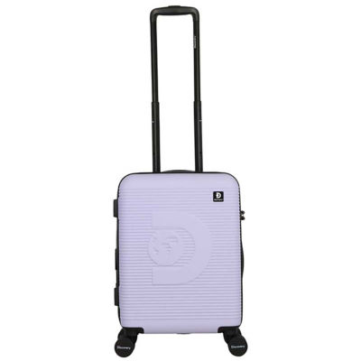 DISCOVERY Eclipse Hardcase Trolley 20" Cabin Lilac 1