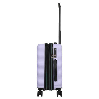 DISCOVERY Eclipse Hardcase Trolley 20" Cabin Lilac 7