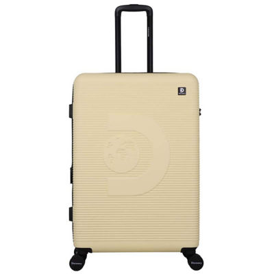 DISCOVERY Eclipse Hardcase Trolley 28" Large Light Yellow 1