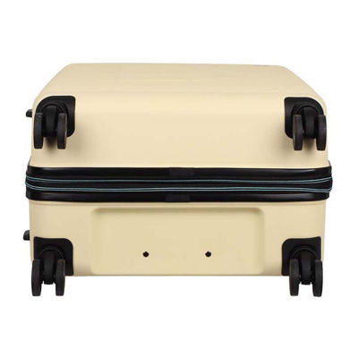 DISCOVERY Eclipse Hardcase Trolley 28" Large Light Yellow 9
