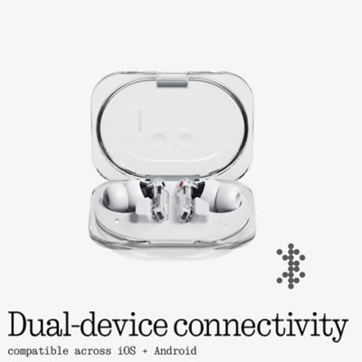 Nothing Ear 3(a) Active Noise Cancellation True Wireless Earbuds 11