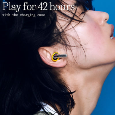 Nothing Ear 3(a) Active Noise Cancellation True Wireless Earbuds 8