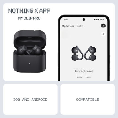 CMF by Nothing Clip Pro Buds 11