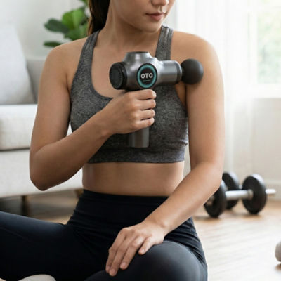 OTO SG-300 S-Gun Massage Gun 2