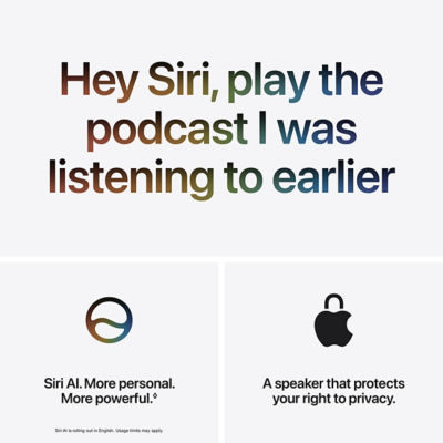 APPLE [Pre-order] Apple HomePod mini 2 6