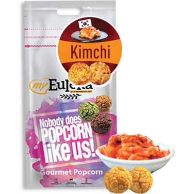 Buy Kimchi Popcorn 140g Pack Online in Singapore