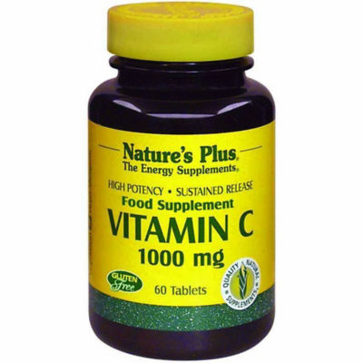 Suplemen vitamin c