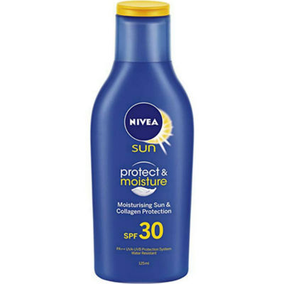 nivea spf 30 moisturiser